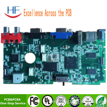 Shenzhen Electronic PCB Power Board PCB Multilayer PCB Assembly